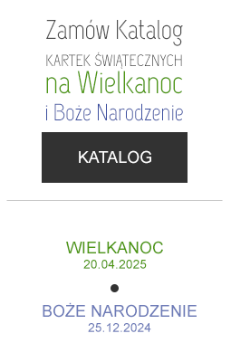 Katalog kartki świąteczne