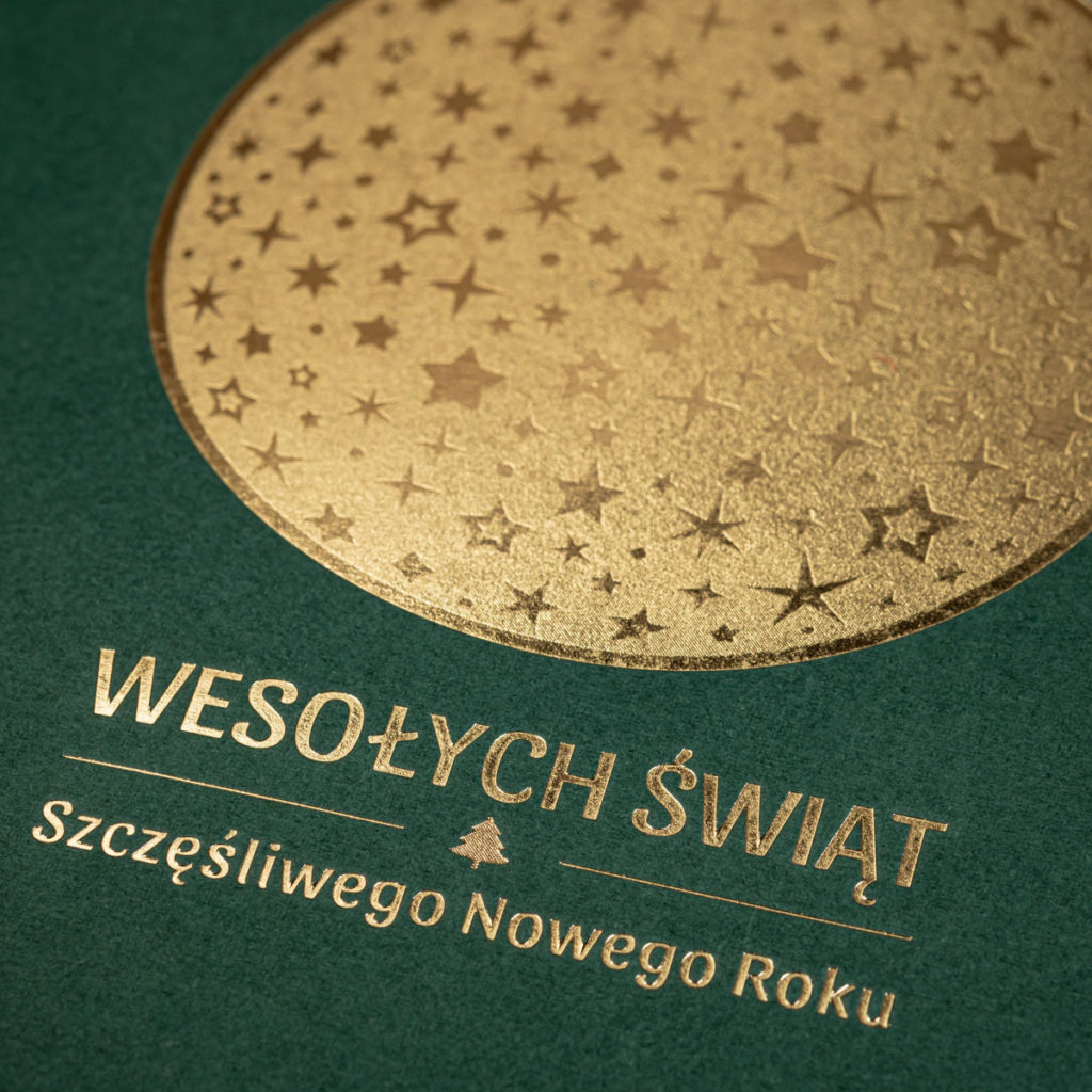 kartka świąteczna