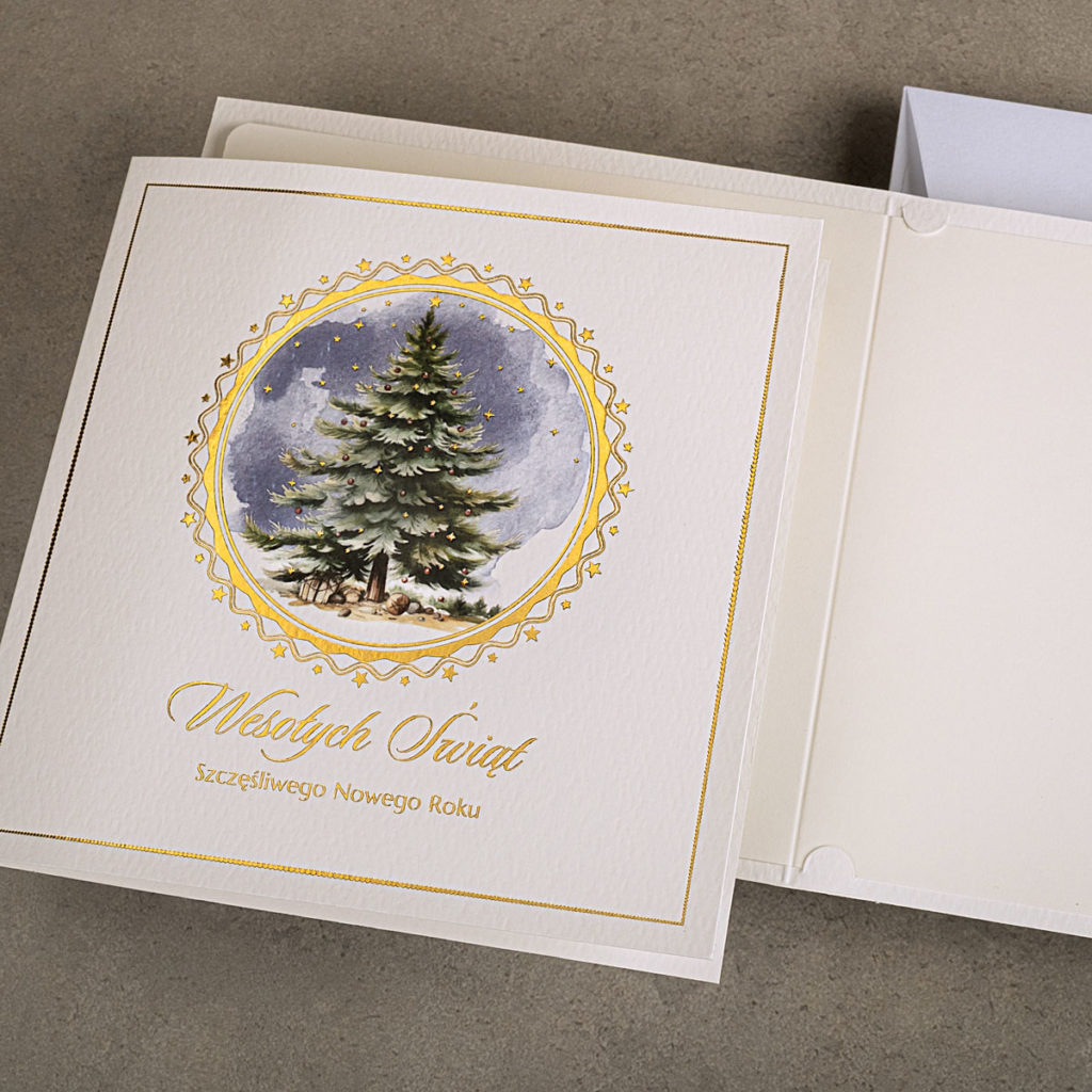 kartki swiateczne BN-0116